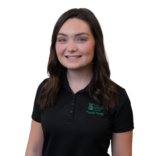 Alyssa Johnson DPT - The Jackson Clinic