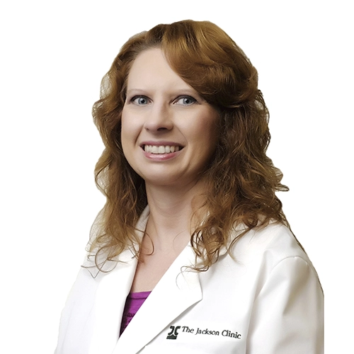 Amanda M. Reiter M.D. - The Jackson Clinic