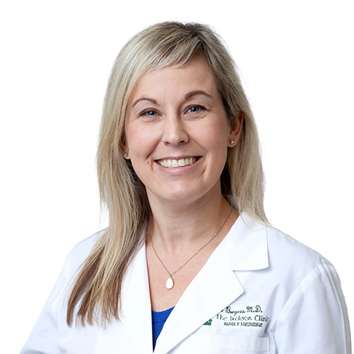 Anna “Liz” Burgess M.D. - The Jackson Clinic