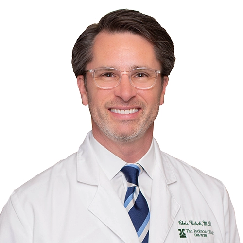 Christopher T. Welsch M.D. - The Jackson Clinic
