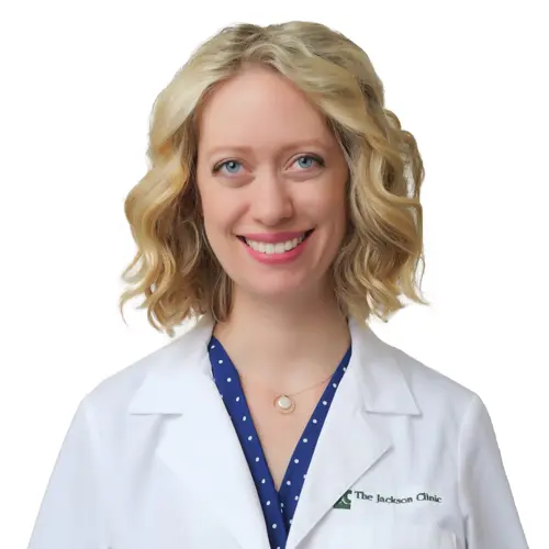 Claire E. Rikard MD - The Jackson Clinic