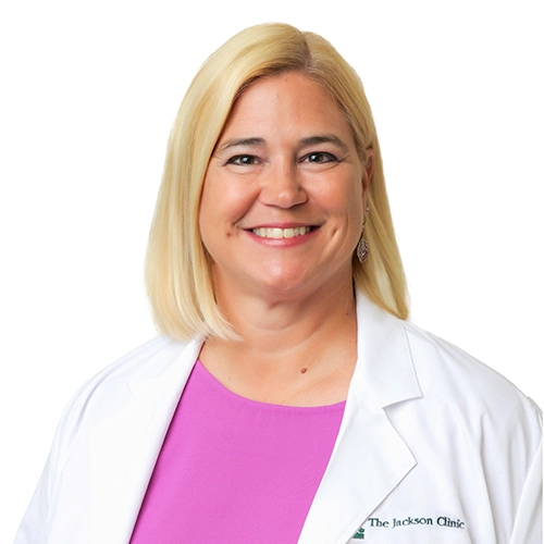 Heather M. McKee M.D. - The Jackson Clinic