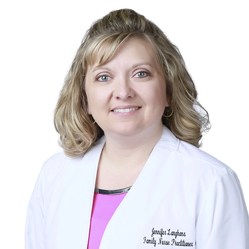 Jennifer Langhans APRN, FNP-BC, MSN - The Jackson Clinic