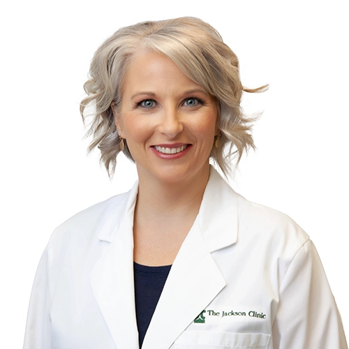Jennifer Putnam AGNP-C, MSN - The Jackson Clinic