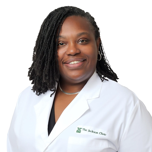 Jennifer Puente APRN, MSN, FNP-C - The Jackson Clinic