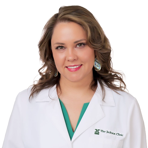 Jessica E. Willis DO - The Jackson Clinic