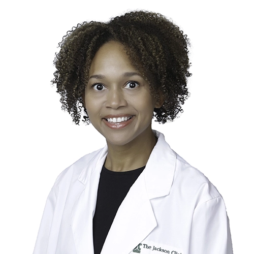 Kiana Brooks M.D. - The Jackson Clinic