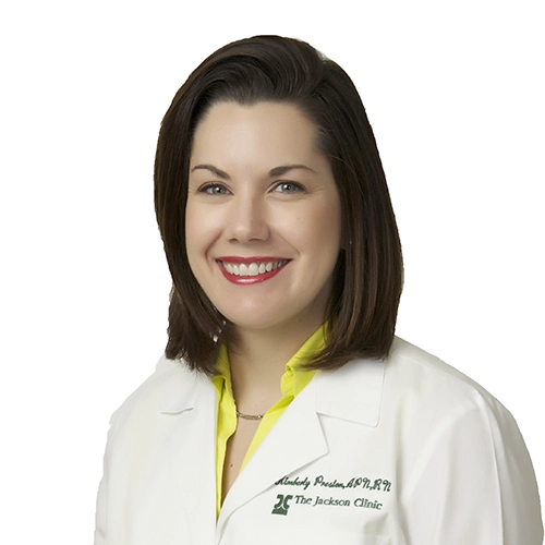 Kimberly Preston APRN, DCNP, FNP-BC, MSN - The Jackson Clinic