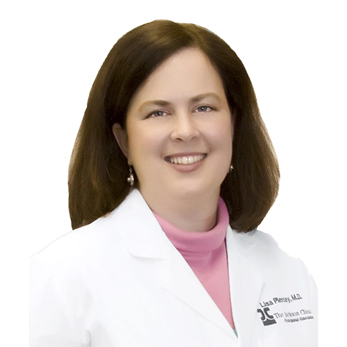 Lisa N. Anderson M.D. - The Jackson Clinic