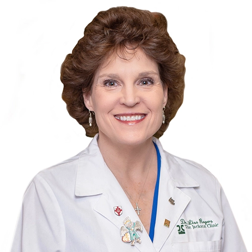 Lisa W. Rogers M.D. - The Jackson Clinic