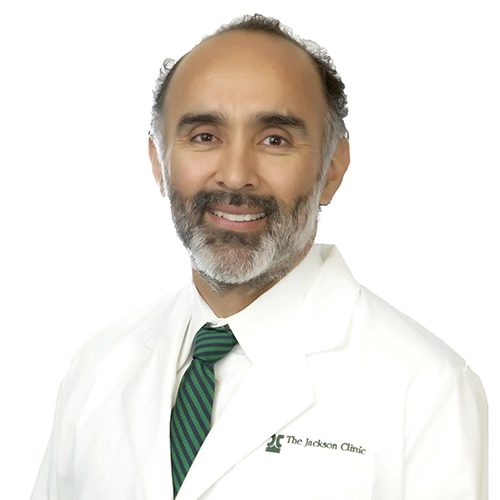 Luis Pagoaga M.D. - The Jackson Clinic