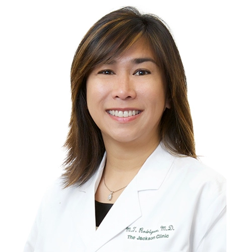 Maryanne T. Rodriguez M.D. - The Jackson Clinic