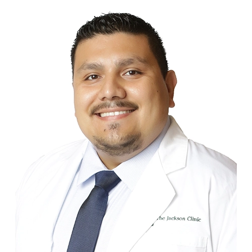 Ramon Padilla MSPAS, PA-C - The Jackson Clinic
