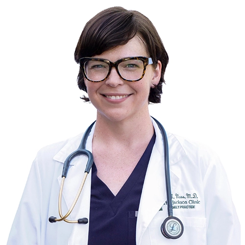 Rebecca A. Nass M.D. - The Jackson Clinic