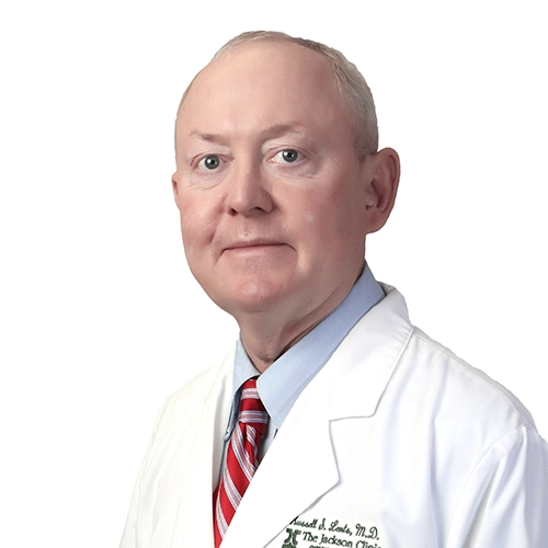 Russell S. Lents M.D. - The Jackson Clinic