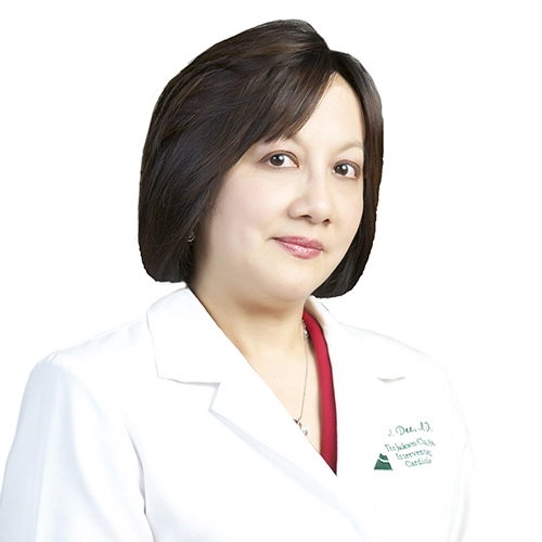 Sandra V. Dee M.D. - The Jackson Clinic