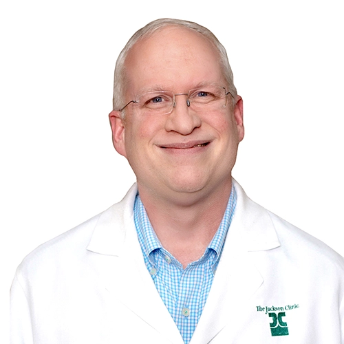 Todd A. Teague M.D. - The Jackson Clinic