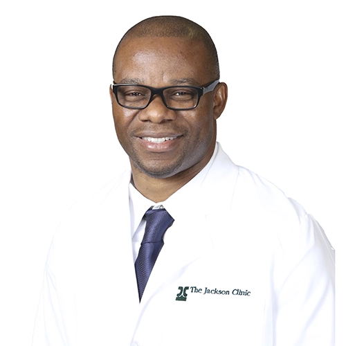 Victor C. Nwazue M.D. - The Jackson Clinic