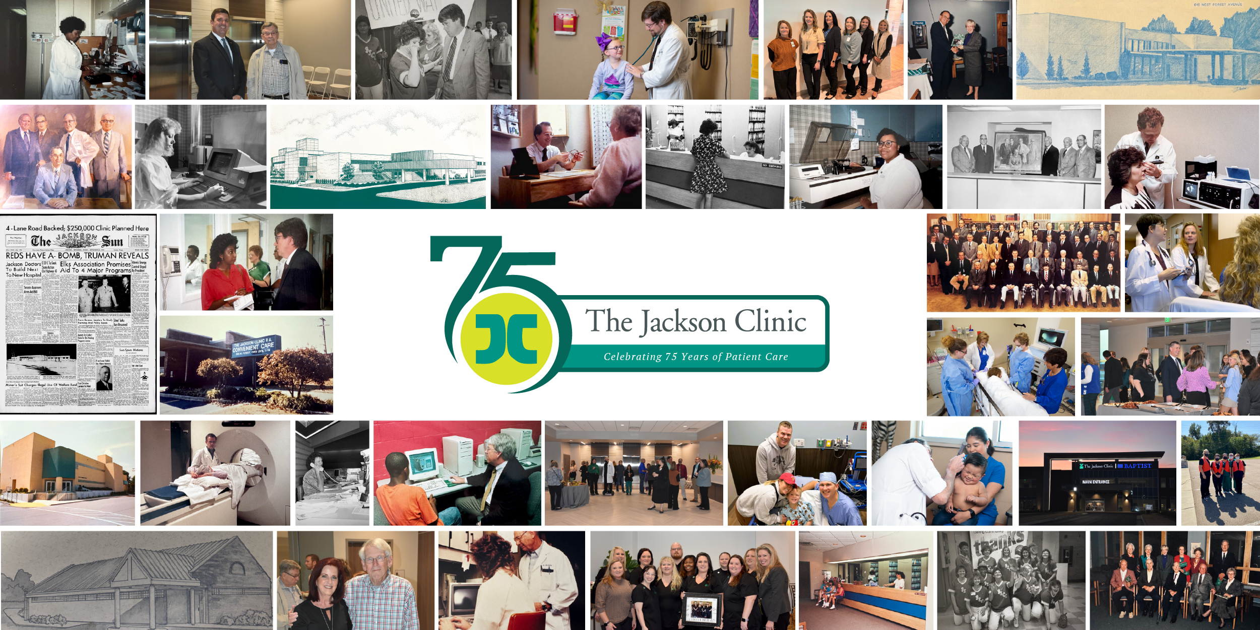 The Jackson Clinic